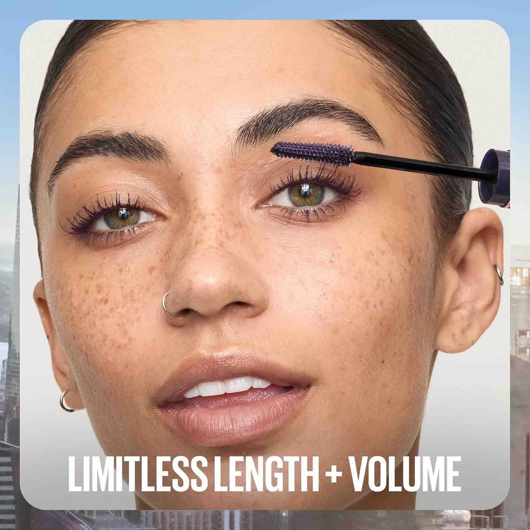 Lash Sensational Sky High® Washable Lengthening & Volumizing Mascara Plum Twilight - Image 4