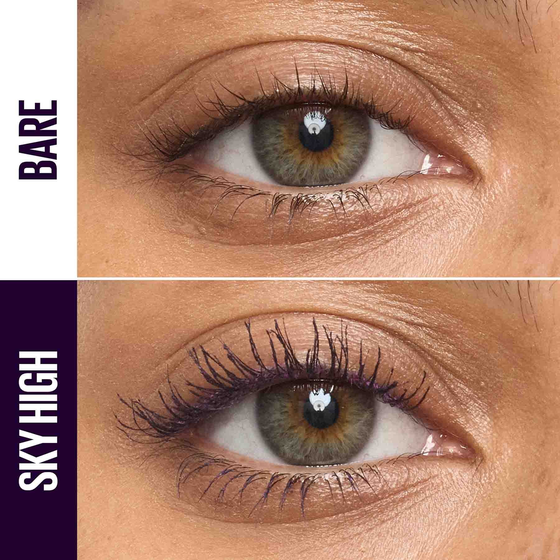 Lash Sensational Sky High® Washable Lengthening & Volumizing Mascara Plum Twilight - Image 3