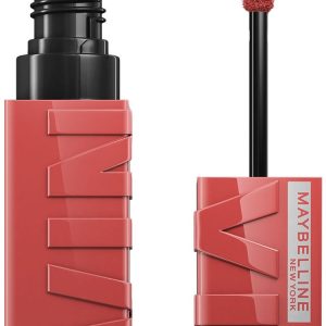 Super Stay® Vinyl Ink® Longwear Liquid Lipcolor Peachy