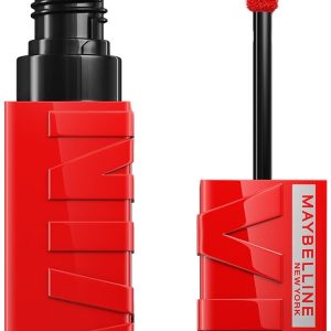 Super Stay® Vinyl Ink® Longwear Liquid Lipcolor Red-Hot