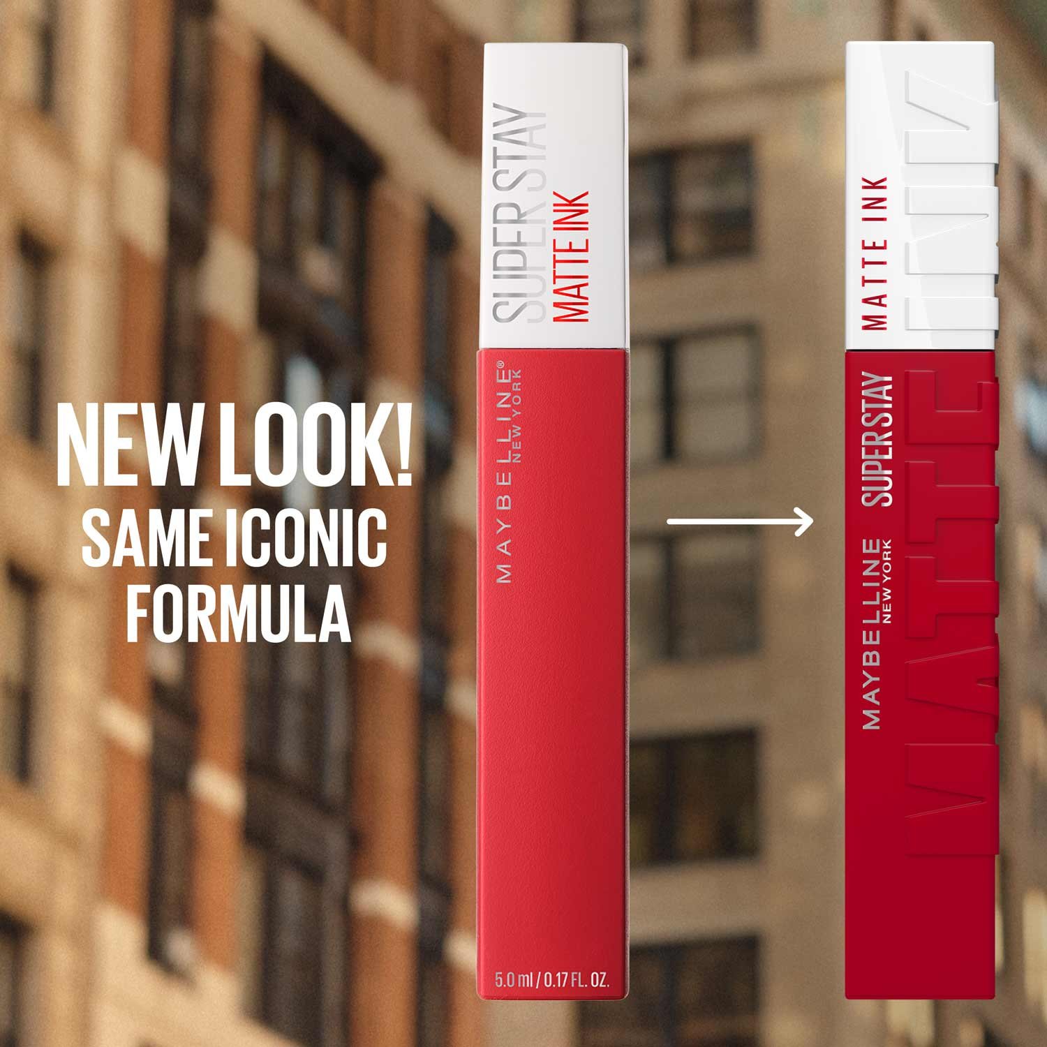 Super Stay Matte Ink® Liquid Lipstick Poet - Image 5