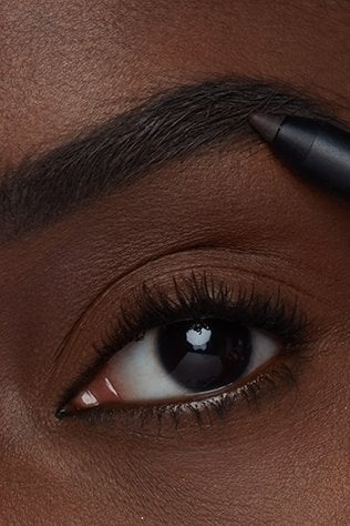 TATTOO STUDIO® WATERPROOF BROW PENCIL UP TO 36HR WEAR Black Brown - Image 3