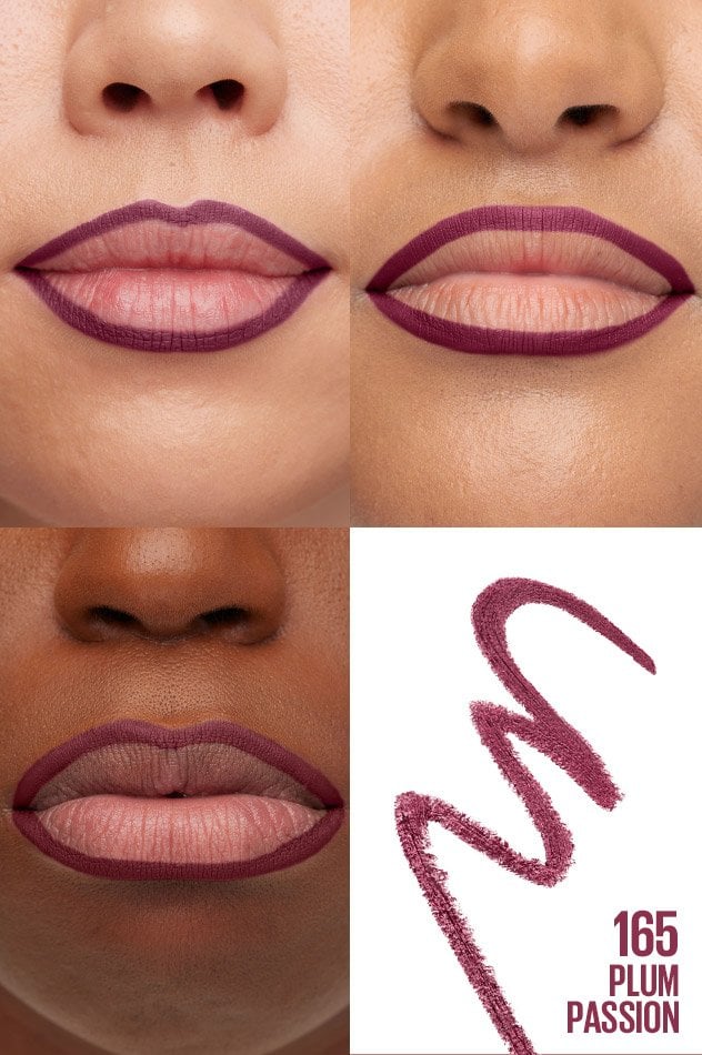 Color Sensational® Shaping Lip Liner Plum Passion - Image 3