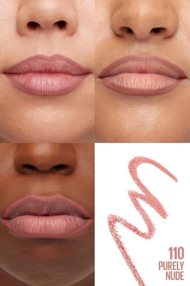 Color Sensational® Shaping Lip Liner Purely Nude - Image 3