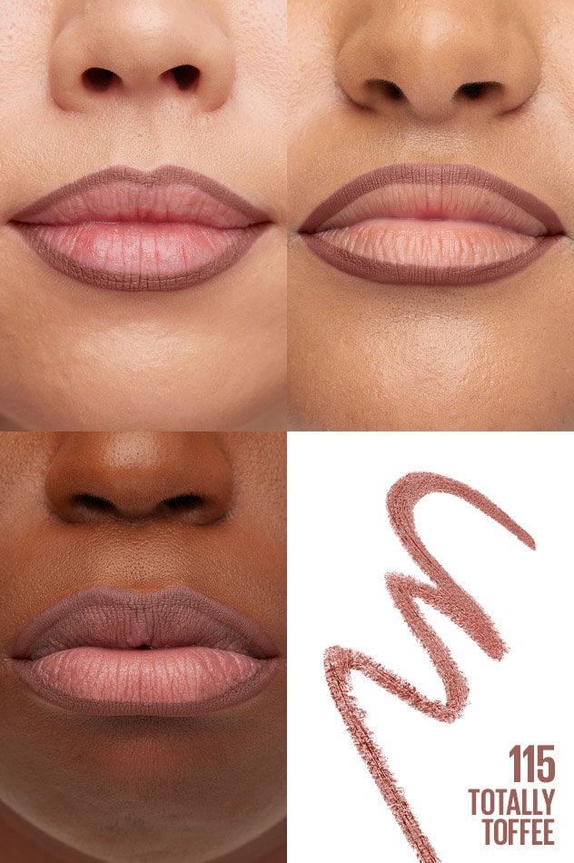 Color Sensational® Shaping Lip Liner Totally Toffee - Image 3