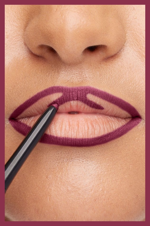 Color Sensational® Shaping Lip Liner Plum Passion - Image 4