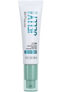 PORELESS JELLY™ UP TO 24HR HYDRATING BLUR PRIMER Clear