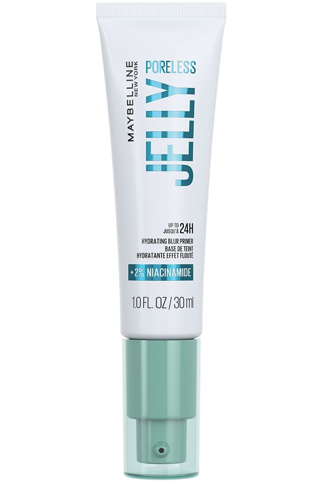 PORELESS JELLY™ UP TO 24HR HYDRATING BLUR PRIMER Clear