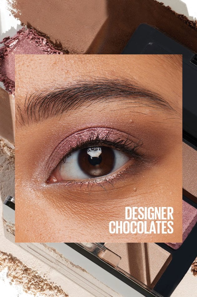 Expert Wear® Eyeshadow Quads Designer Chocolates - Image 4