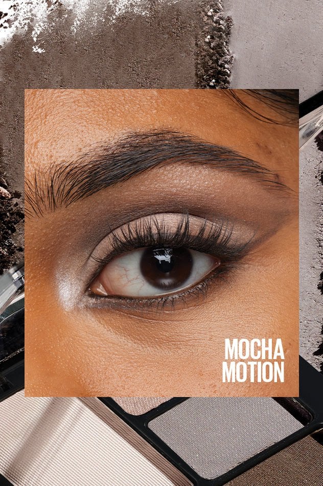 Expert Wear® Eyeshadow Quads Mocha Motion - Image 4
