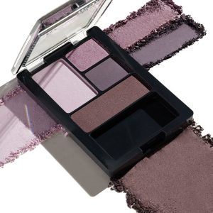 Expert Wear® Eyeshadow Quads Lavender Smokes