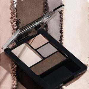 Expert Wear® Eyeshadow Quads Mocha Motion