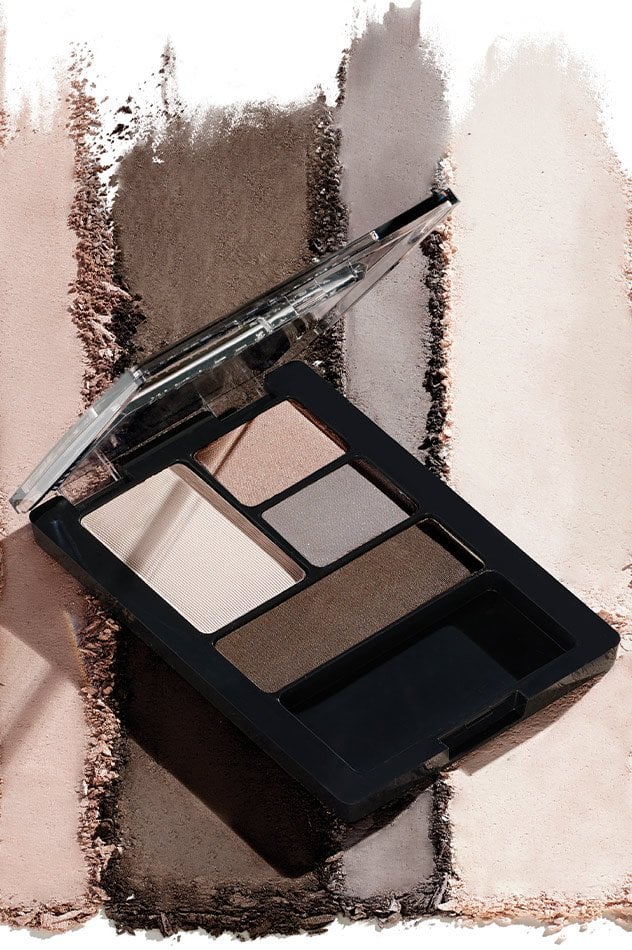 Expert Wear® Eyeshadow Quads Mocha Motion