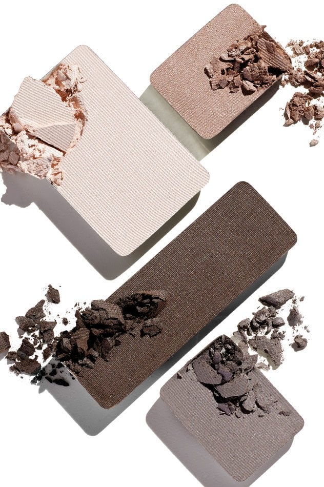Expert Wear® Eyeshadow Quads Mocha Motion - Image 5