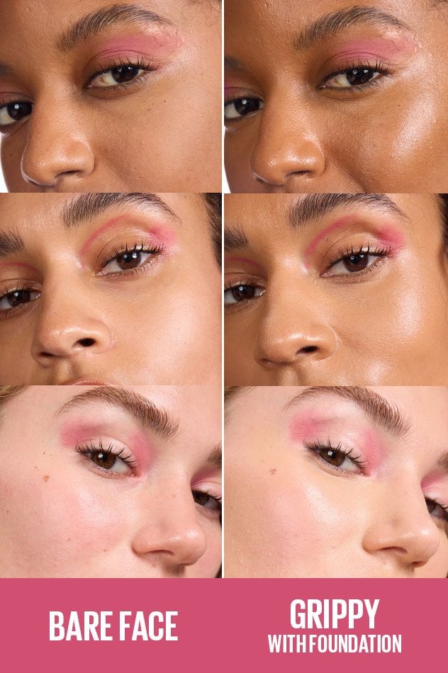 GRIPPY SERUM™ Up To 24HR Hydrating Grip Primer Clear - Image 3