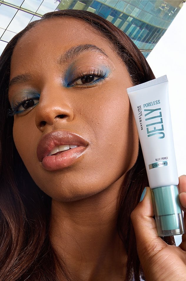 PORELESS JELLY™ UP TO 24HR HYDRATING BLUR PRIMER Clear - Image 5