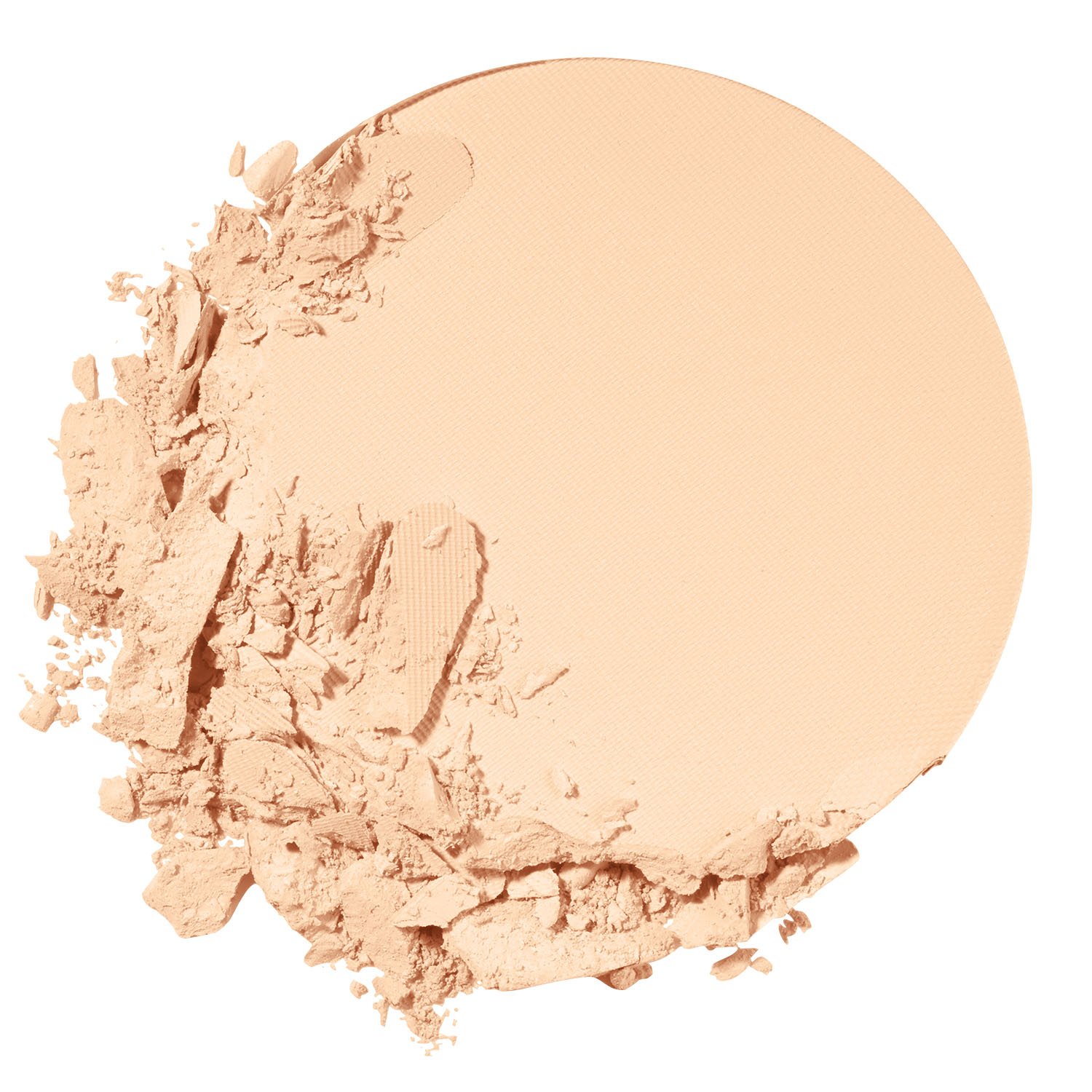 Fit Me® Matte + Poreless Powder Foundation Makeup Creamy Beige 122 - Image 2