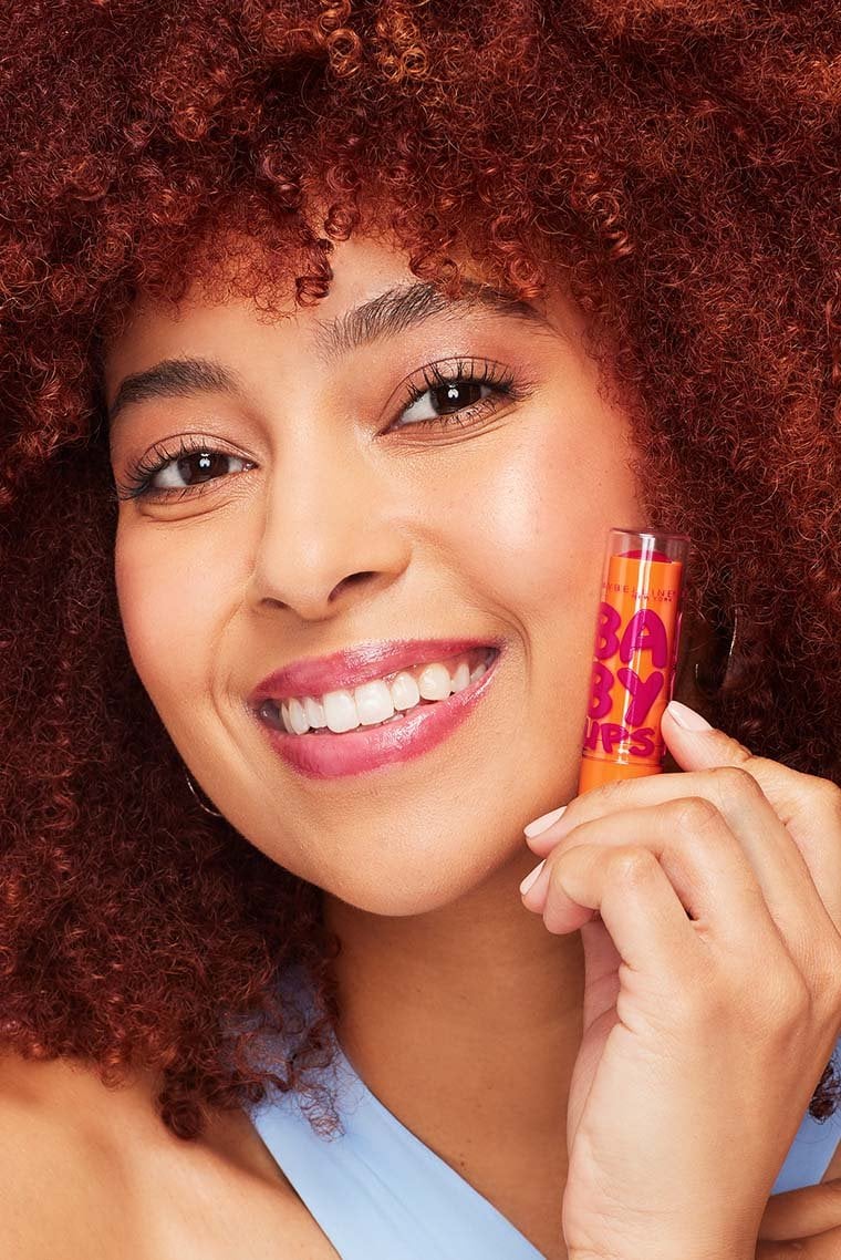 Baby Lips® Moisturizing Lip Balm Cherry Me - Image 3