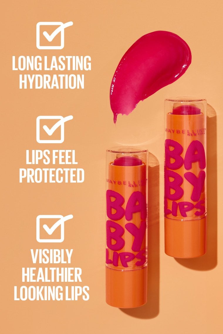 Baby Lips® Moisturizing Lip Balm Cherry Me - Image 5