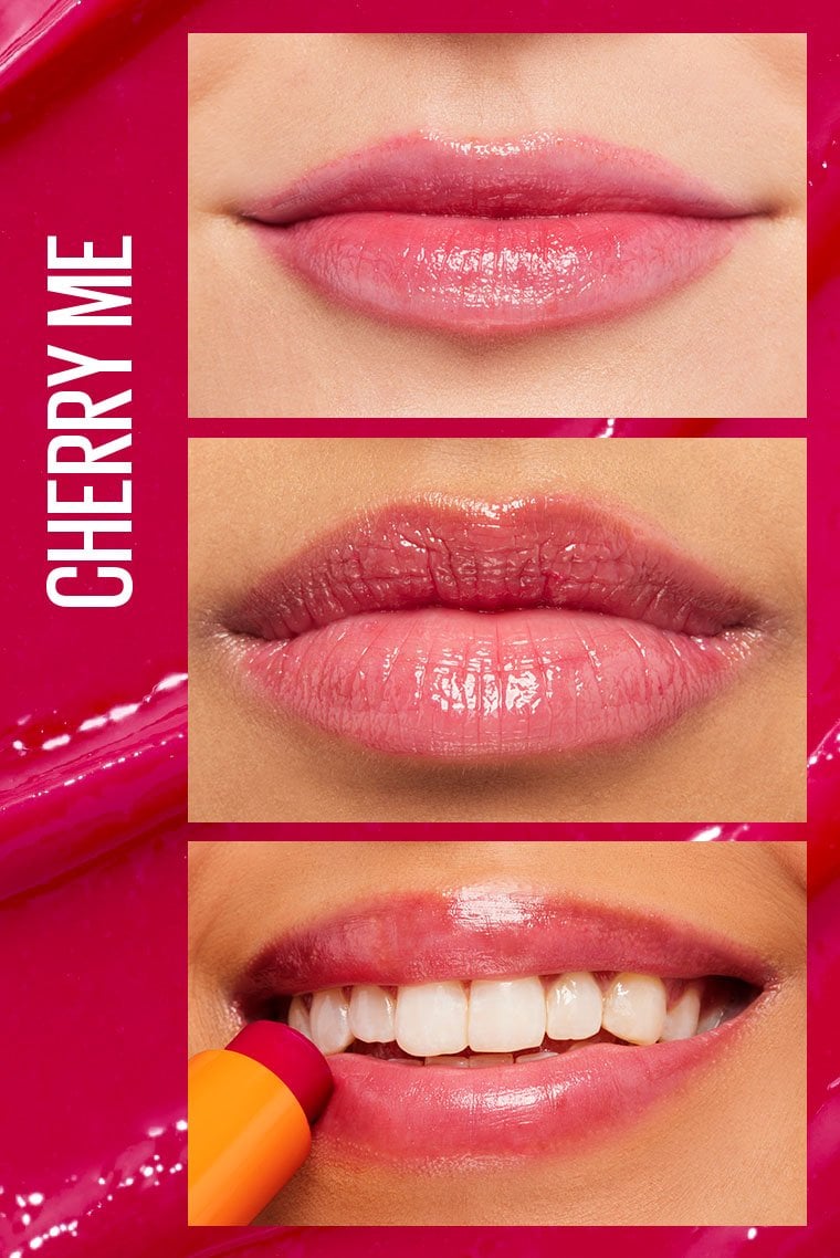 Baby Lips® Moisturizing Lip Balm Cherry Me - Image 4