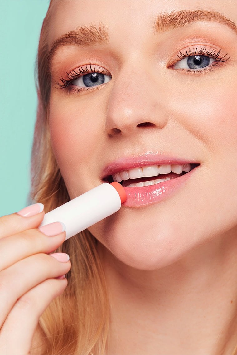 Baby Lips Dr Rescue Medicated Lip Balm Coral Crave - Image 3