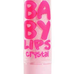 Baby Lips® Lip Makeup Crystal Moisturizing Lip Balm Pink Quartz