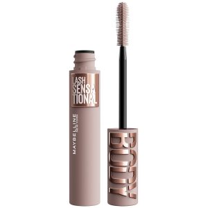 Lash Sensational Body™ Full Volume Lifting Washable Mascara​ Blackest Black
