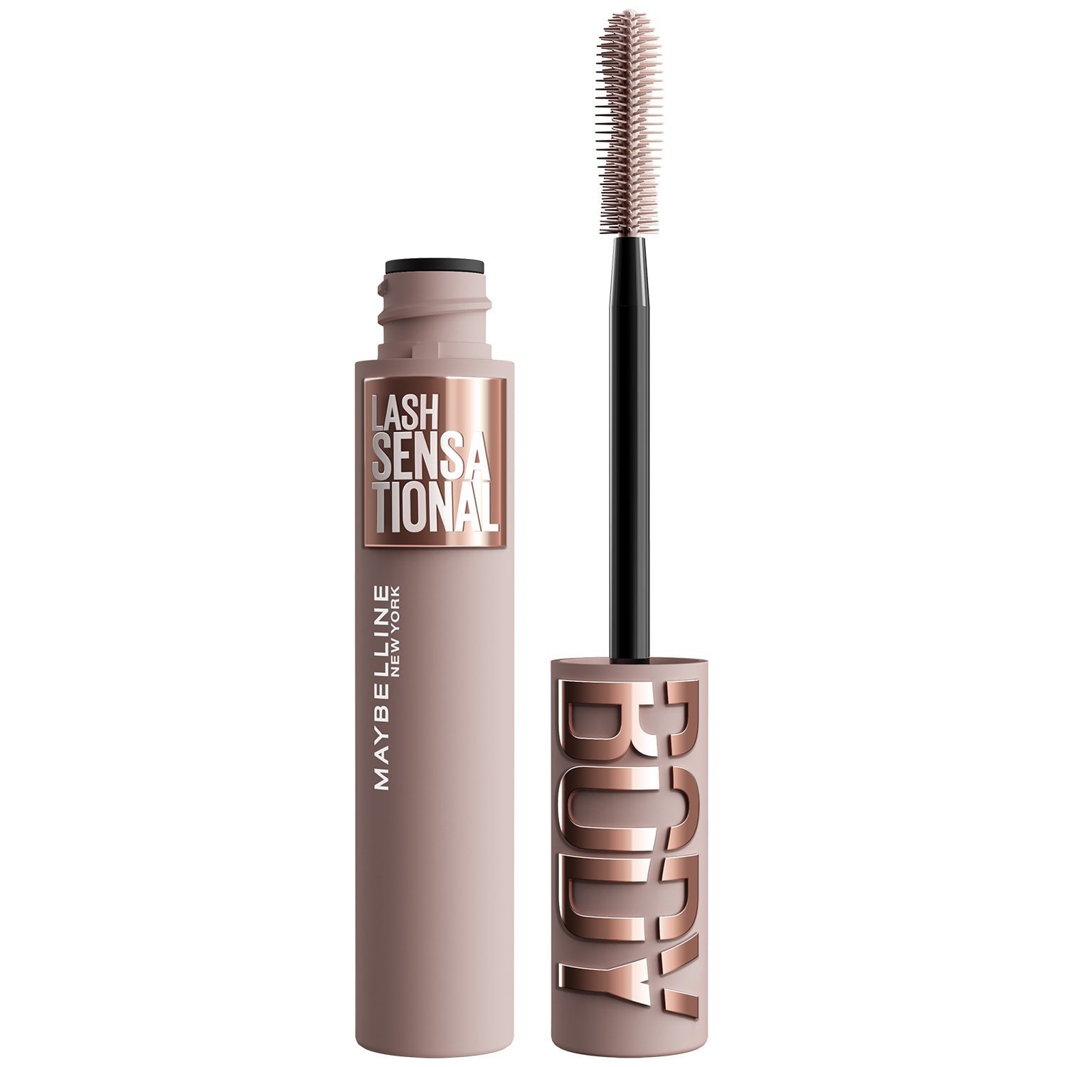 Lash Sensational Body™ Full Volume Lifting Washable Mascara Blackest Black