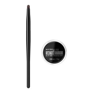 Tattoo Studio® Gel Pot Eyeliner Blackest Black