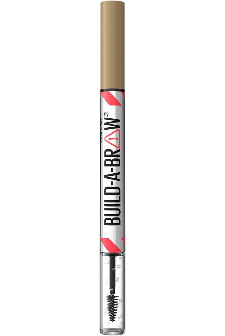 Build-A-Brow 2-in-1 Brow Pen and Sealing Gel Eye Makeup Blonde