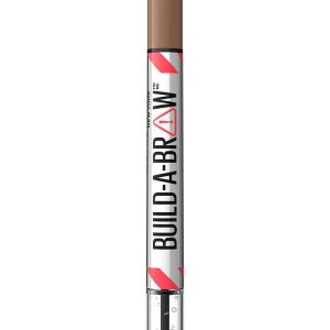 Build-A-Brow 2-in-1 Brow Pen and Sealing Gel Eye Makeup Soft Brown