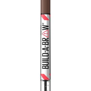 Build-A-Brow 2-in-1 Brow Pen and Sealing Gel Eye Makeup Medium Brown