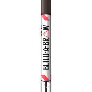 Build-A-Brow 2-in-1 Brow Pen and Sealing Gel Eye Makeup Ash Brown