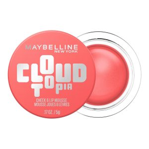 Cloudtopia Cheek & Lip Mousse Blush Coral Illusion