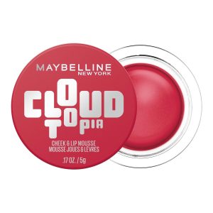 Cloudtopia Cheek & Lip Mousse Blush Ethereal Rouge