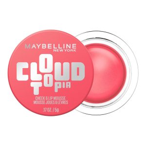 Cloudtopia Cheek & Lip Mousse Blush Moonlit Rose