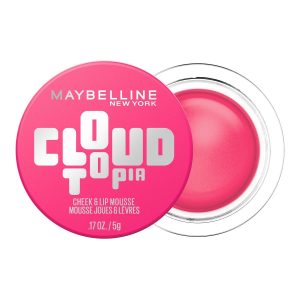 Cloudtopia Cheek & Lip Mousse Blush Pink Daydream