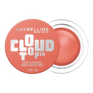 Cloudtopia Cheek & Lip Mousse Blush Solar Serenity