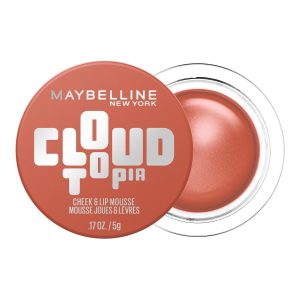 Cloudtopia Cheek & Lip Mousse Blush Toasted Sky