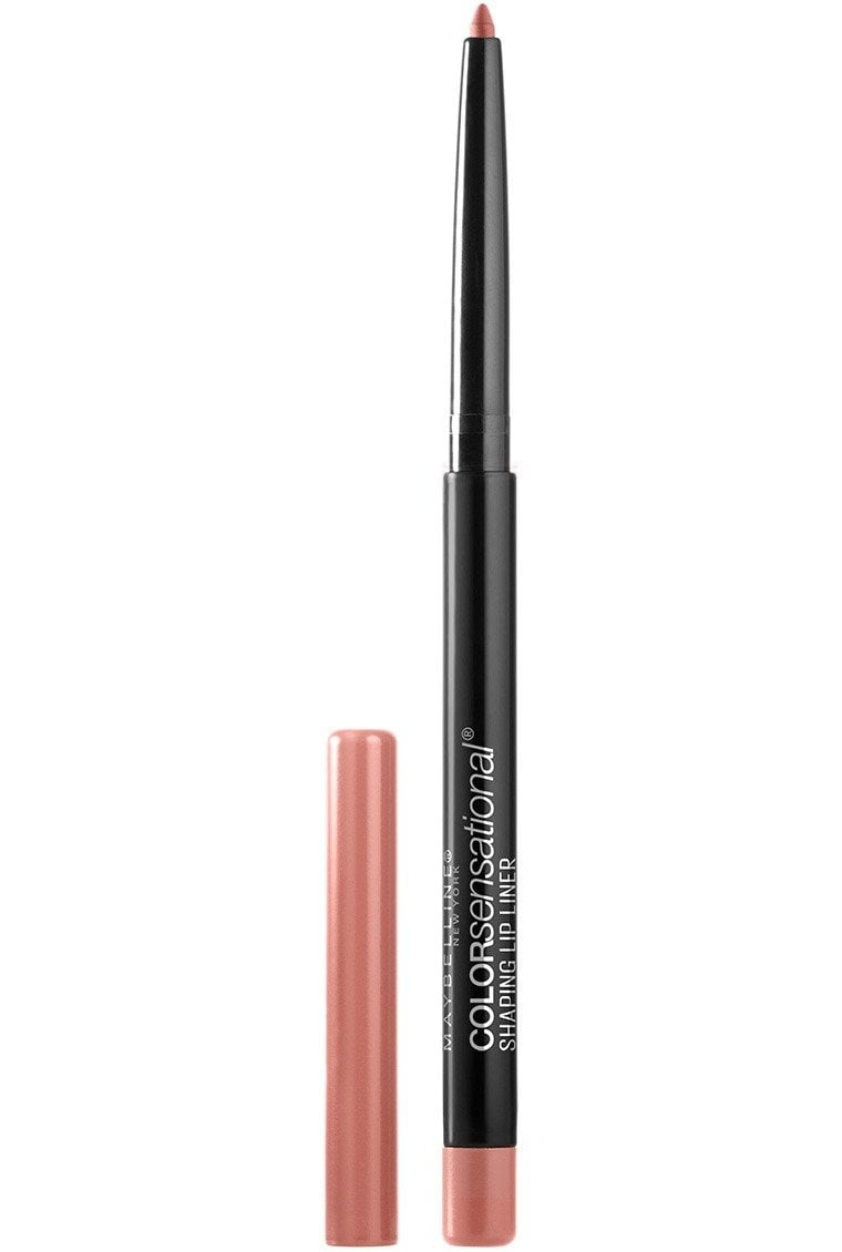 Color Sensational® Shaping Lip Liner Totally Toffee