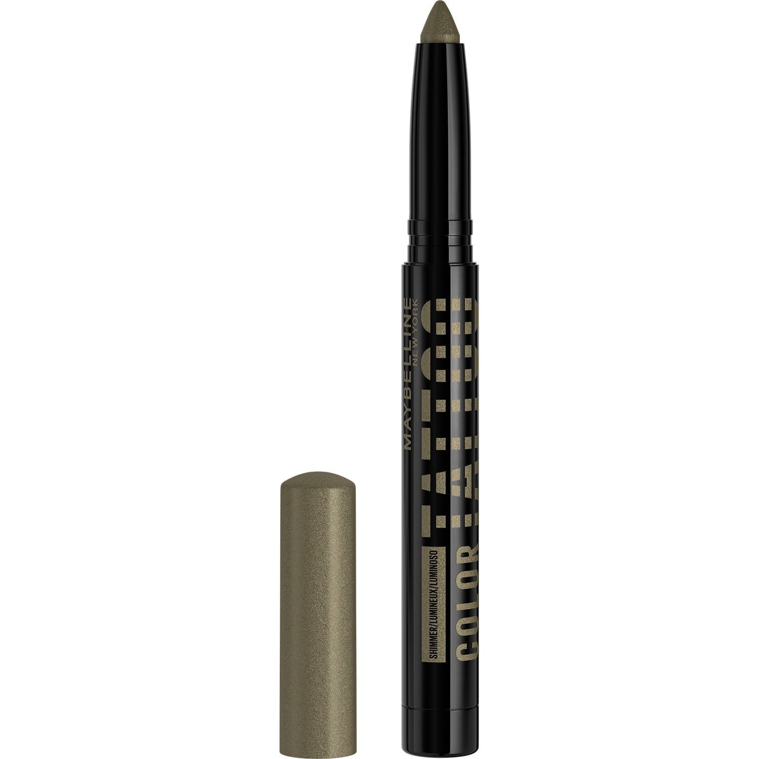 Color Tattoo® Eye Stix Long Lasting Multi-Use Eyeshadow Stick, Liner, & Primer I am Fierce