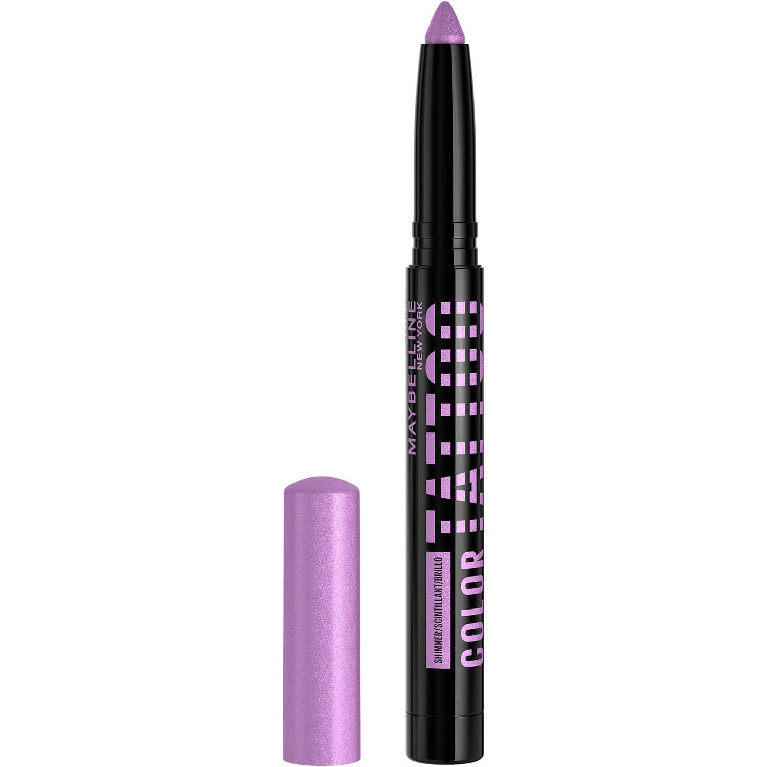Color Tattoo® Eye Stix Long Lasting Multi-Use Eyeshadow Stick, Liner, & Primer I am Fearless