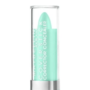 Cover Stick Corrector Concealer Green Corrects Redness