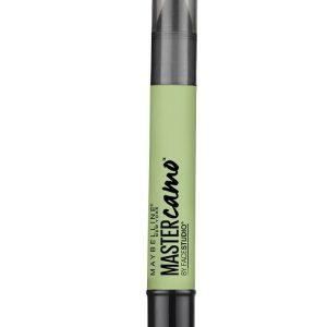 Master Camo Color Correcting Pen Green For Redness - all skin tones