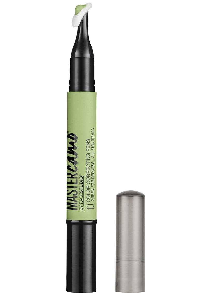 Master Camo Color Correcting Pen Green For Redness - all skin tones - Image 3