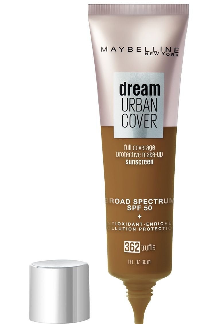 Dream Urban Cover® Flawless Coverage Foundation Makeup, Spf 50 Truffle - Image 3