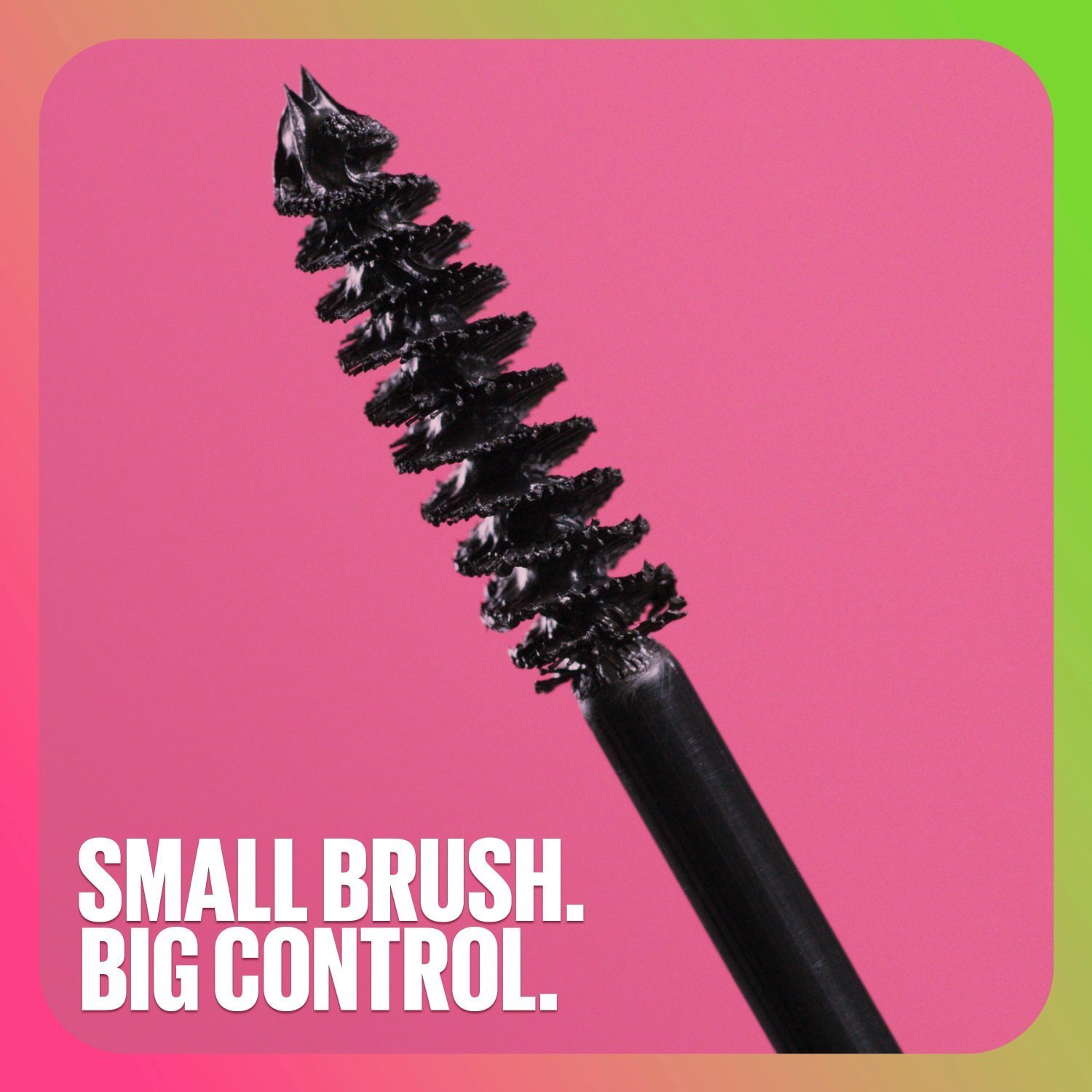 Great Lash® Washable Volumizing Natural-Looking Mascara Very Black - Image 5