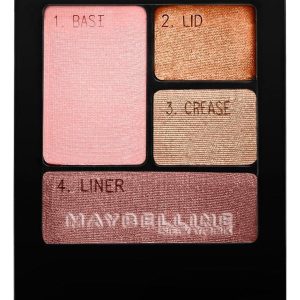 Expert Wear® Eyeshadow Quads Autumn Coppers
