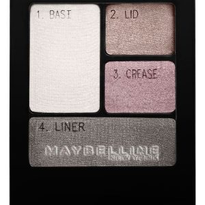 Expert Wear® Eyeshadow Quads Charcoal Smokes