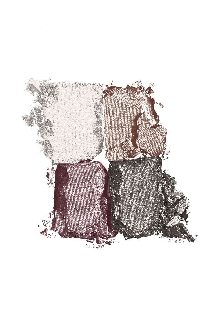 Expert Wear® Eyeshadow Quads Charcoal Smokes - Image 3